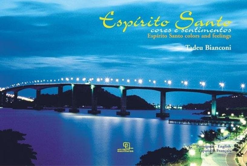 CORES E SENTIMENTOS - ESPIRITO SANTO