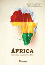 AFRICA - TERRA, SOCIEDADES E CONFLITOS