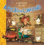 POCAO DA CONFUSAO, A - TRAQUINAGENS DA BRUXA DE TR