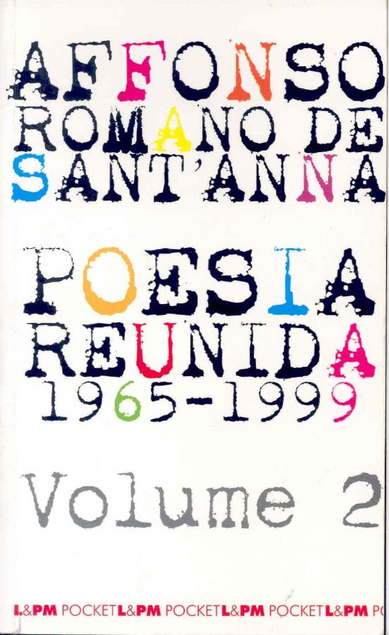 POESIA REUNIDA (1965-1999) - V. 02