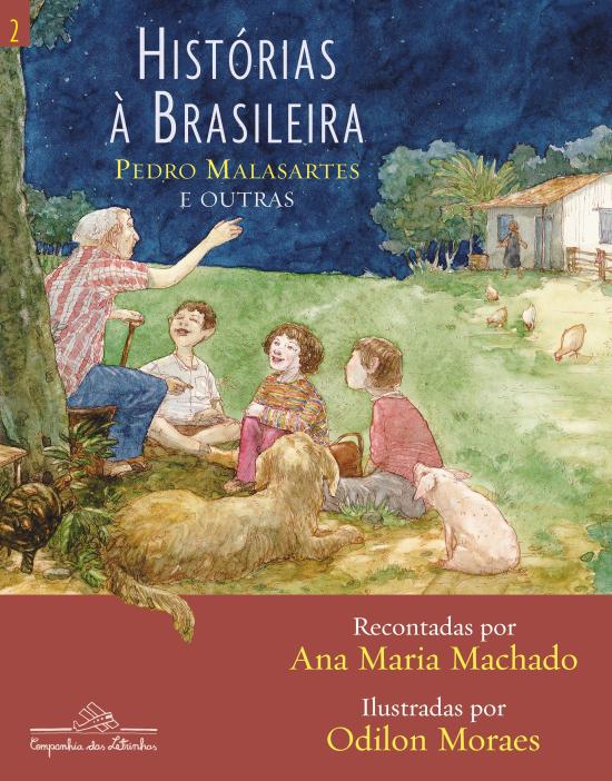 HISTORIAS A BRASILEIRA - V. 2