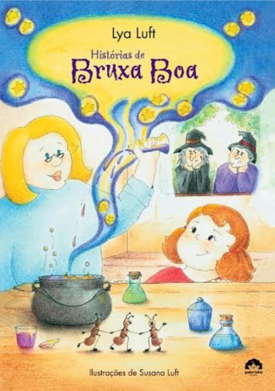HISTORIAS DE BRUXA BOA