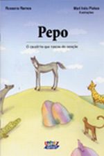 PEPO - O CAVALINHO QUE NASCEU DO CORACAO