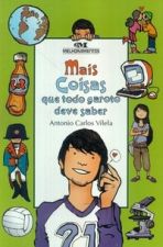 MAIS COISAS QUE TODO GAROTO DEVE SABER