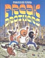 THE FREAK BROTHERS - V. 1