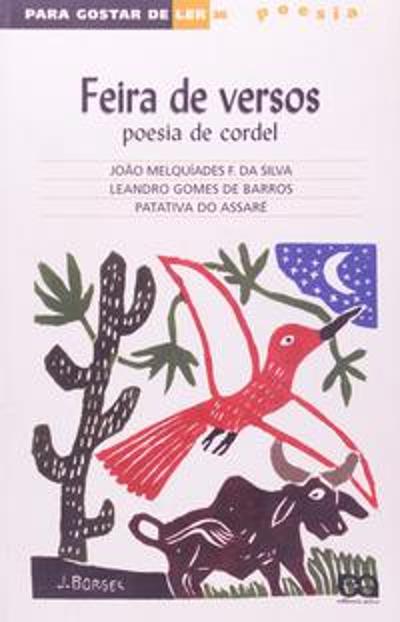 PARA GOSTAR DE LER - V. 36 - FEIRA DE VERSOS - POE