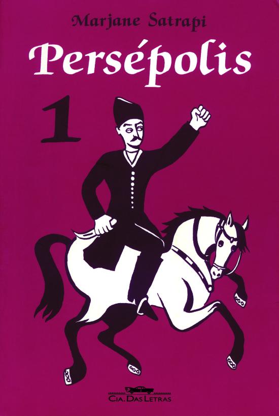 PERSEPOLIS - V. 01