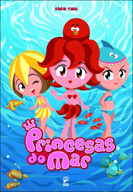 PRINCESAS DO MAR - V. 01