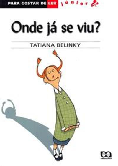 ONDE JA SE VIU?