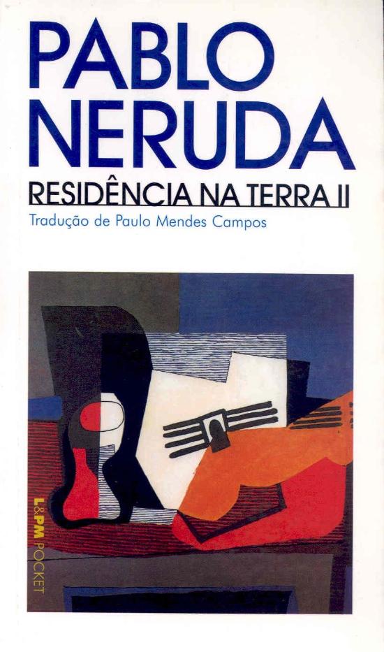RESIDENCIA NA TERRA - V. 2