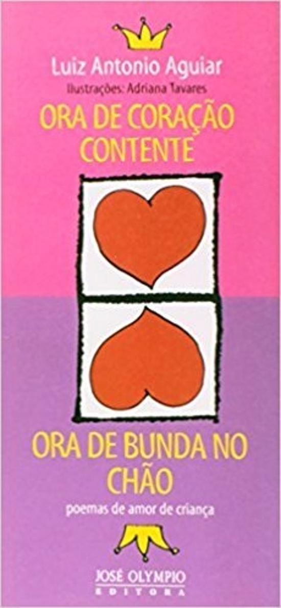 ORA DE CORACAO CONTENTE, ORA DE BUNDA NO CHAO - PO
