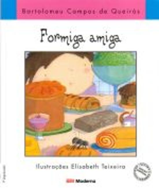 FORMIGA AMIGA