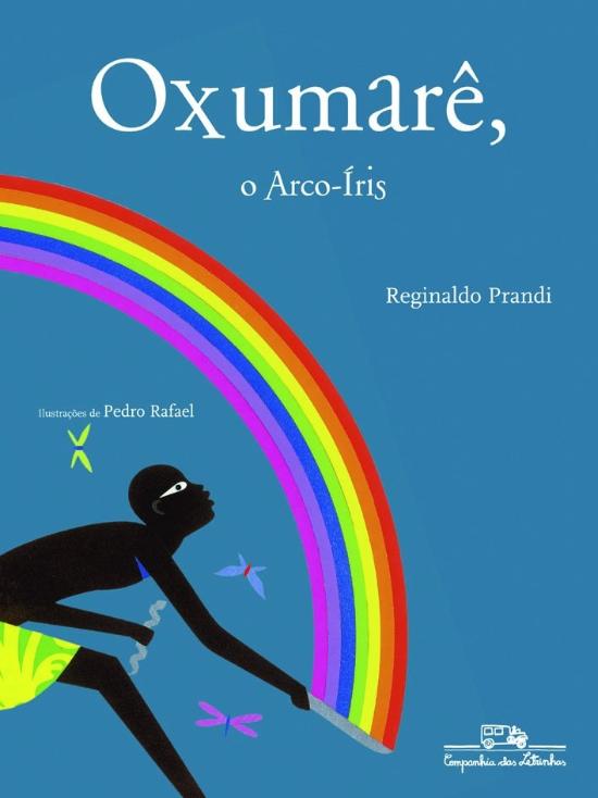 OXUMARE, O ARCO-IRIS