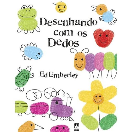 DESENHANDO COM OS DEDOS