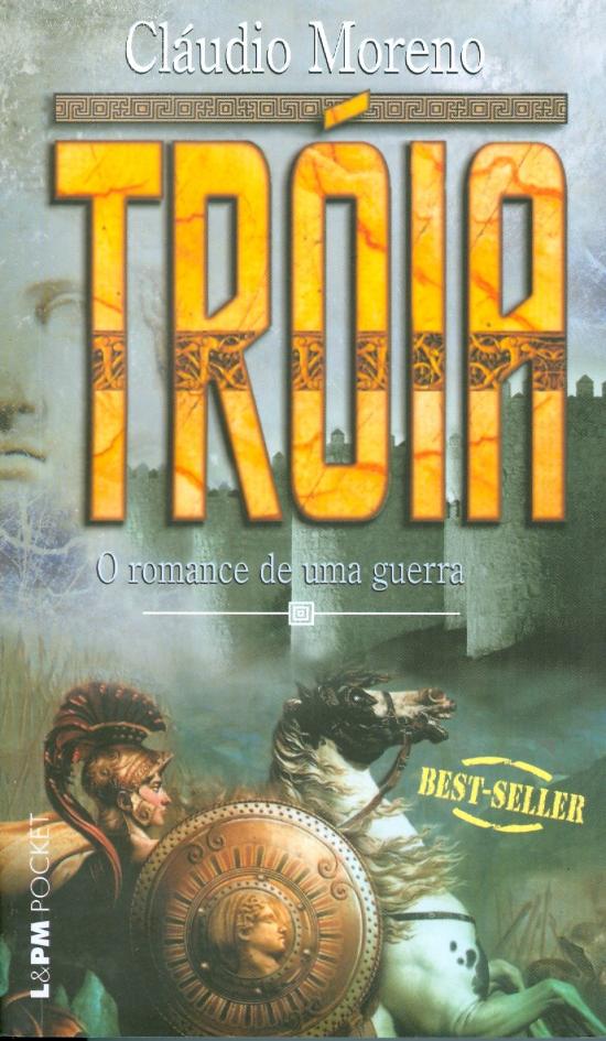 TROIA - O ROMANCE DE UMA GUERRA (POCKET)