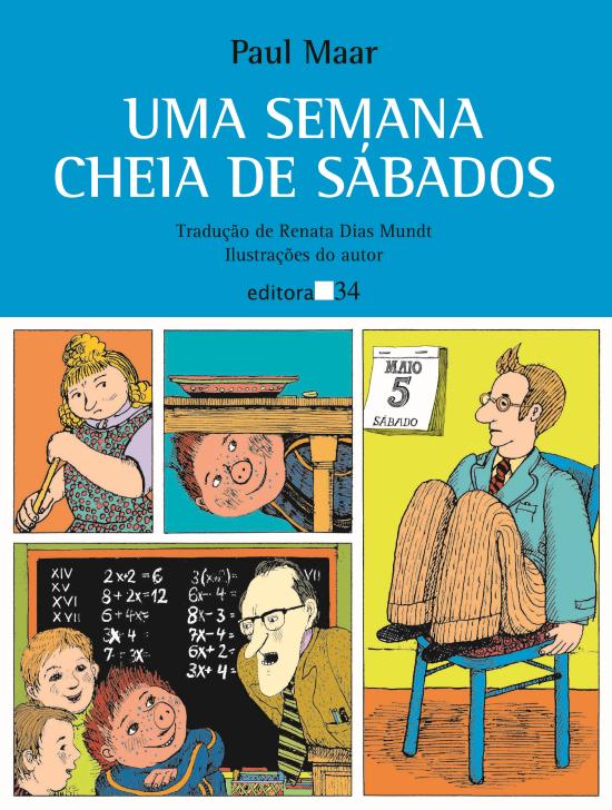 UMA SEMANA CHEIA DE SABADOS
