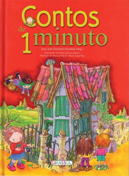 CONTOS DE 1 MINUTO