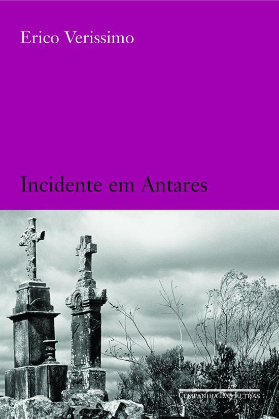INCIDENTE EM ANTARES