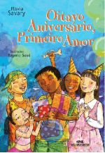 OITAVO ANIVERSARIO, PRIMEIRO AMOR