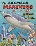 DESDOBRE E APRENDA - ANIMAIS MARINHOS