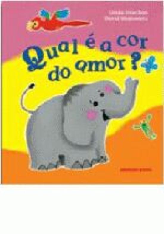 QUAL E A COR DO AMOR?