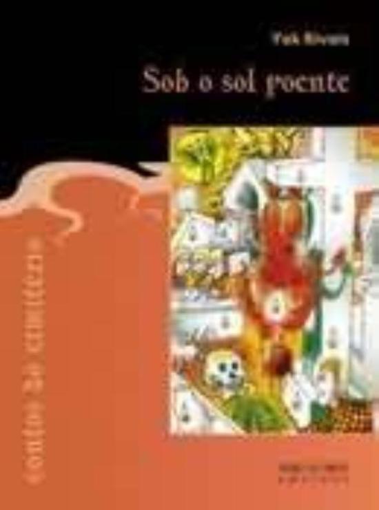 CONTOS DO CEMITERIO - SOB O SOL POENTE