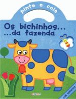 PINTE E COLE - OS BICHINHOS DA FAZENDA