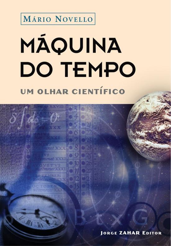 MAQUINA DO TEMPO - UM OLHAR CIENTIFICO