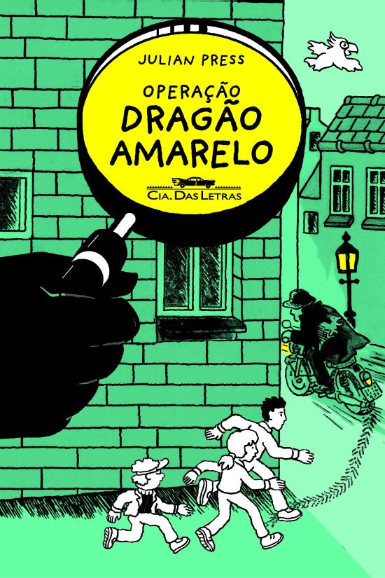 OPERACAO DRAGAO AMARELO