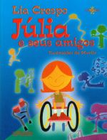 JULIA E SEUS AMIGOS