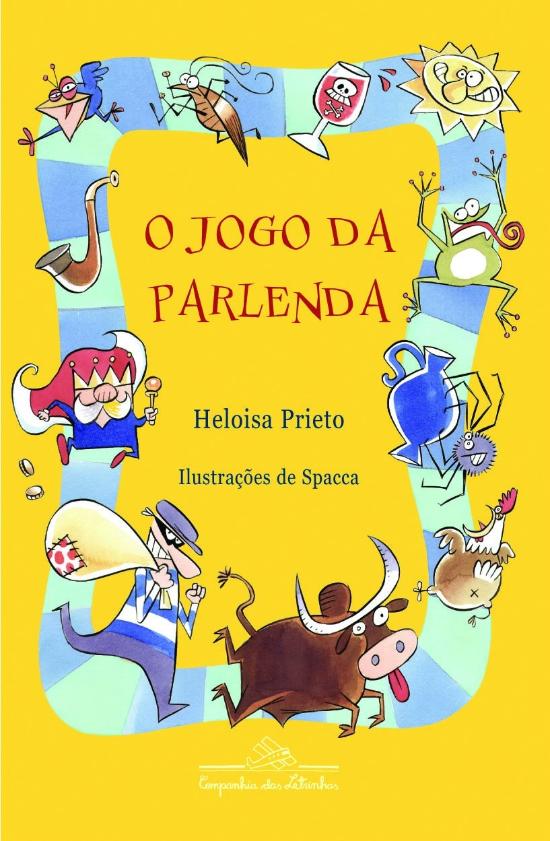 JOGO DA PARLENDA, O