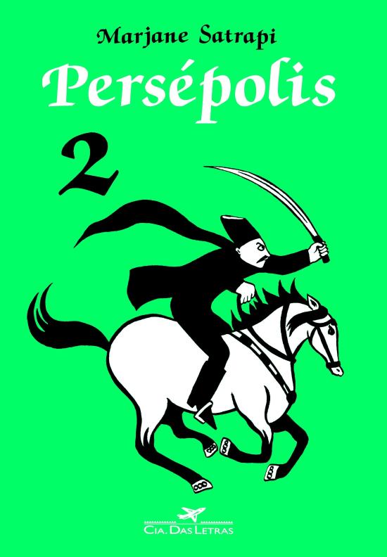 PERSEPOLIS - V. 02