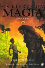 LIVROS DA MAGIA, OS - V. 02 - ENCANTOS