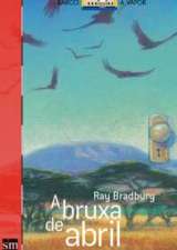 BRUXA DE ABRIL, A