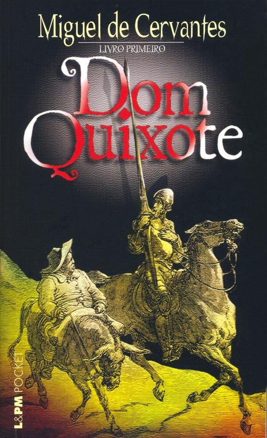 DOM QUIXOTE - V. 1