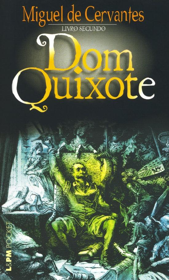 DOM QUIXOTE - V. 2