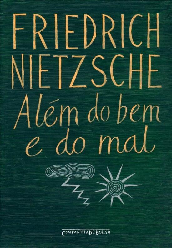 ALEM DO BEM E DO MAL - POCKET