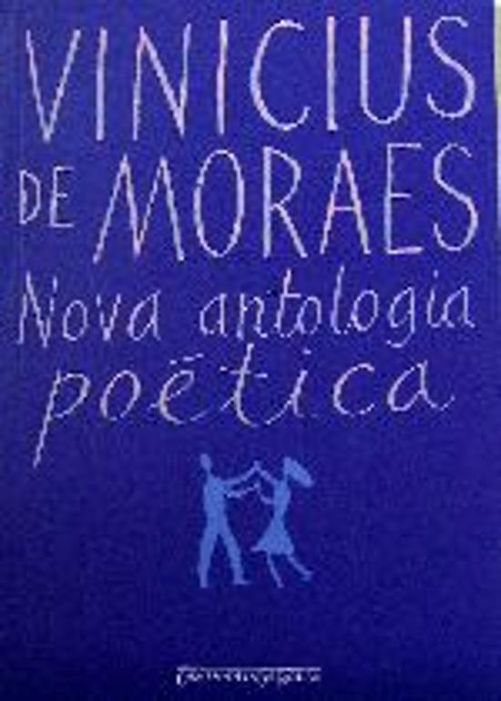 NOVA ANTOLOGIA POETICA (BOLSO)