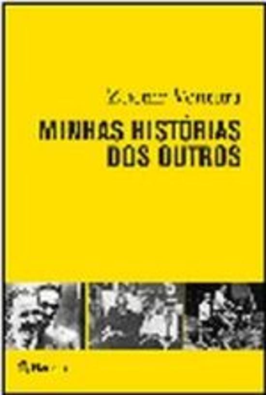 MINHAS HISTORIAS DOS OUTROS
