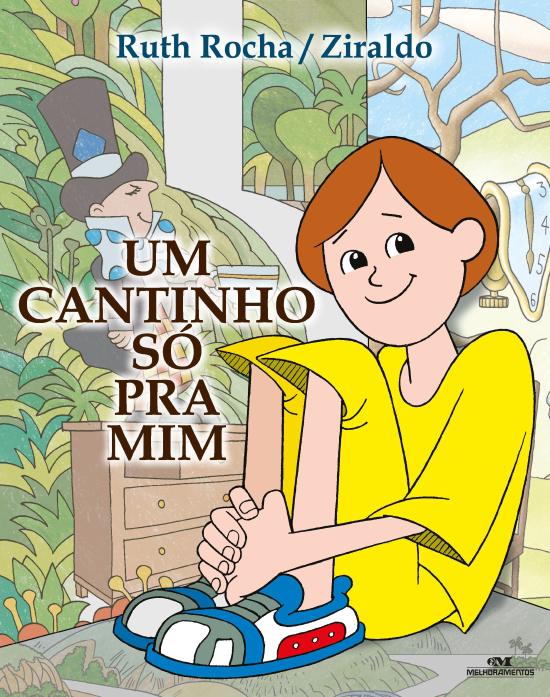 UM CANTINHO SO PRA MIM (NOVA ORTOGRAFIA)