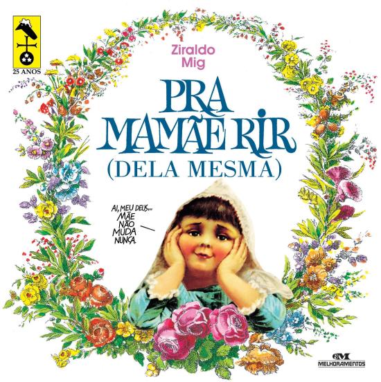 PRA MAMAE RIR (DELA MESMA)