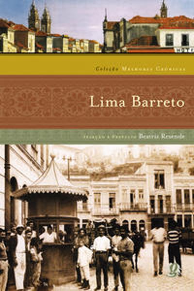 MELHORES CRONICAS DE LIMA BARRETO, AS