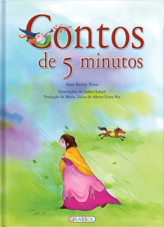CONTOS DE 5 MINUTOS