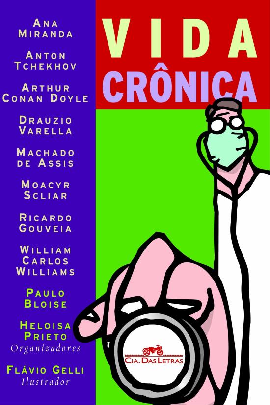VIDA CRONICA - ANTOLOGIA DE CONTOS