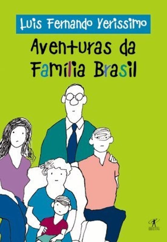 AVENTURAS DA FAMILIA BRASIL, AS