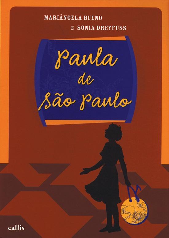 PAULA DE SAO PAULO - 450 ANOS (NOVA ORTOGRAFIA)