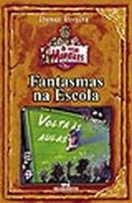 FANTASMA NA ESCOLA