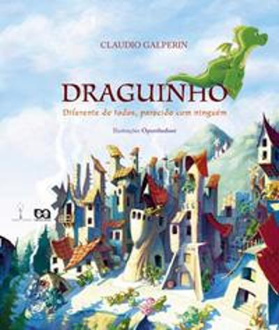 DRAGUINHO - DIFERENTE DE TODOS, PARECIDO COM NINGU