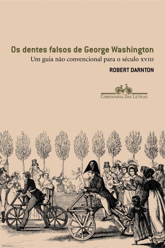 DENTES FALSOS DE GEORGE WASHINGTON, OS
