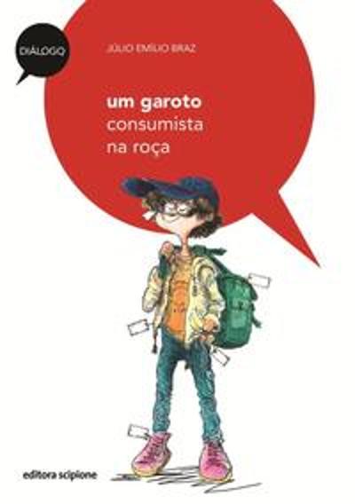 UM GAROTO CONSUMISTA NA ROCA